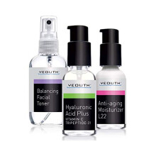 YEOUTH, Essenzielles Anti-Aging Hautpflegesystem, 3-teiliges Set