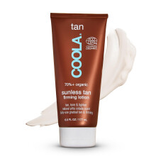 Gradual Sunless Tan Firming Lotion, 70 Percent Organic Fake Tan, Made with Baobab Oil and Shea Butter, 177 ml