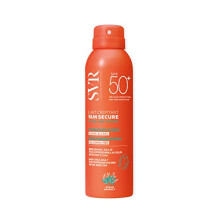 SVR Sun Secure Lait Crepitant Spray solaire Spf50+ 200ml