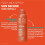 SVR Sun Secure solcremeskum 50+ SPF 200 ml 3