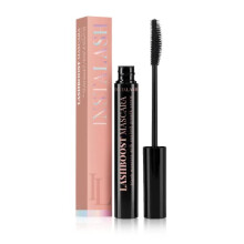LASHBOOST Lash Serum 10 ml, Mascara Black, Eyelash Serum, Thicker and Stronger Lashes