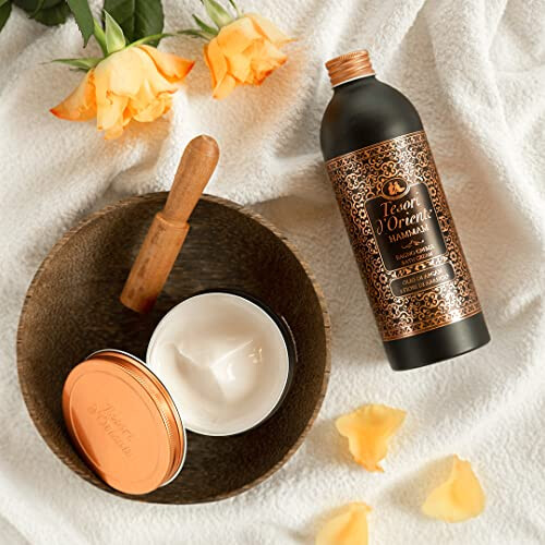 Tesori D'Oriente Hammam Bath Cream, 500ml 2