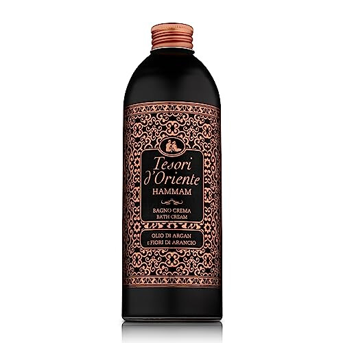 Tesori D'Oriente Hammam Bath Cream, 500ml