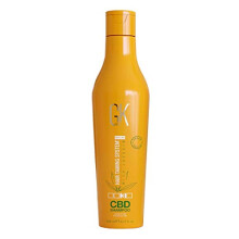 Global Keratin Hemp Shampoo (8.11 Fl Oz/240ml) Hydrating Strengthening Color Treated Damaged Repair Nourishing & Shine Infused with Organic Vegan