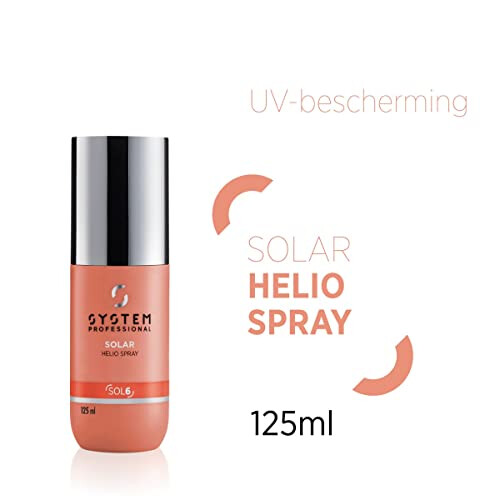 System Professional Solar Helio Spray SOL5h 125 ml 1