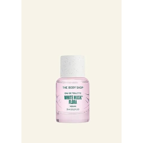 The Body Shop white musk flora edt 30 ml