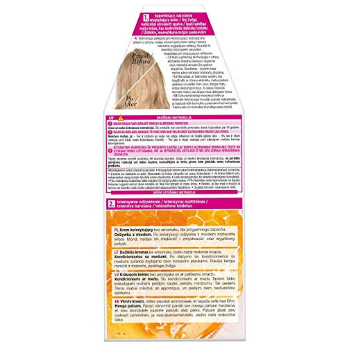 L’Oréal Paris L'Oréal Paris Casting Crème Gloss 801 - Satin Blonde 2