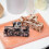 Kitsch, Recycelter Kunststoff-Greifclip, Schwarz, 1 Clip 6