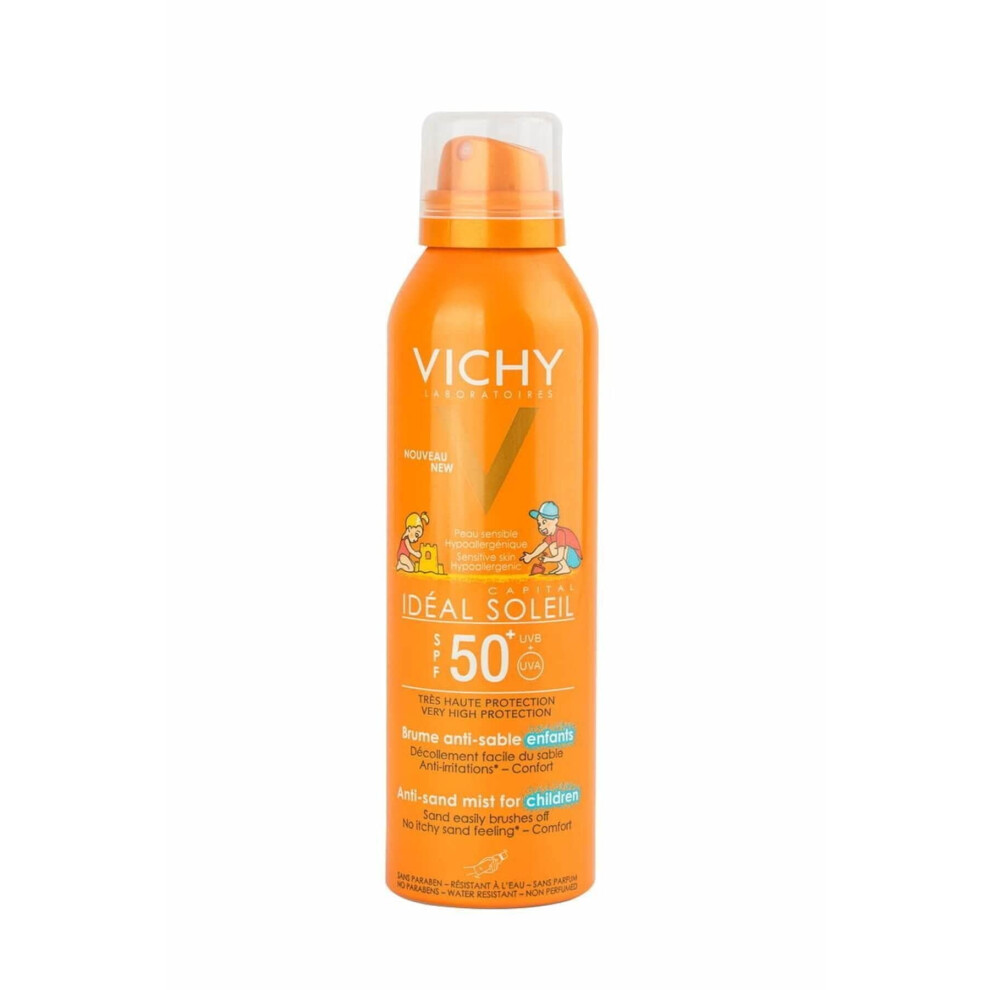 Ideal Soleil Anti-Sand Mist for Children