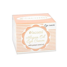 Crème contour des yeux Nacomi