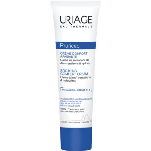 Uriage Pruriced Soothing Cream 100ml