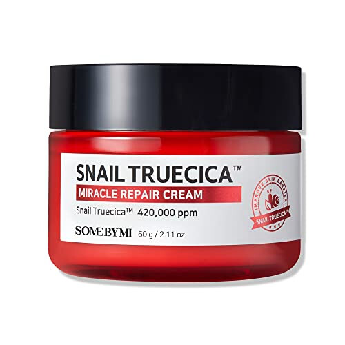 SOME BY MI, Σαλιγκάρι Truecica, Μυστηριώδης Κρέμα Αναπαλίνδυνσης, 2.11 oz (60 g)