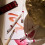 stila Calligraphy Lip Stain - Rosa 8