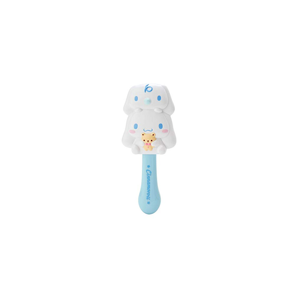 Brosse     cheveux pour cheveux ondul   s avec personnage de Cinnamoroll
