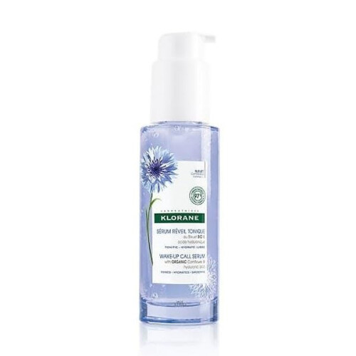 Klorane Klorane Cornflower Water Toning Awakening Serum 50ml