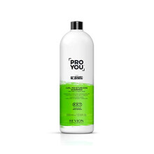 Pro You The Twister Curl Moisture Champú 1000 ml