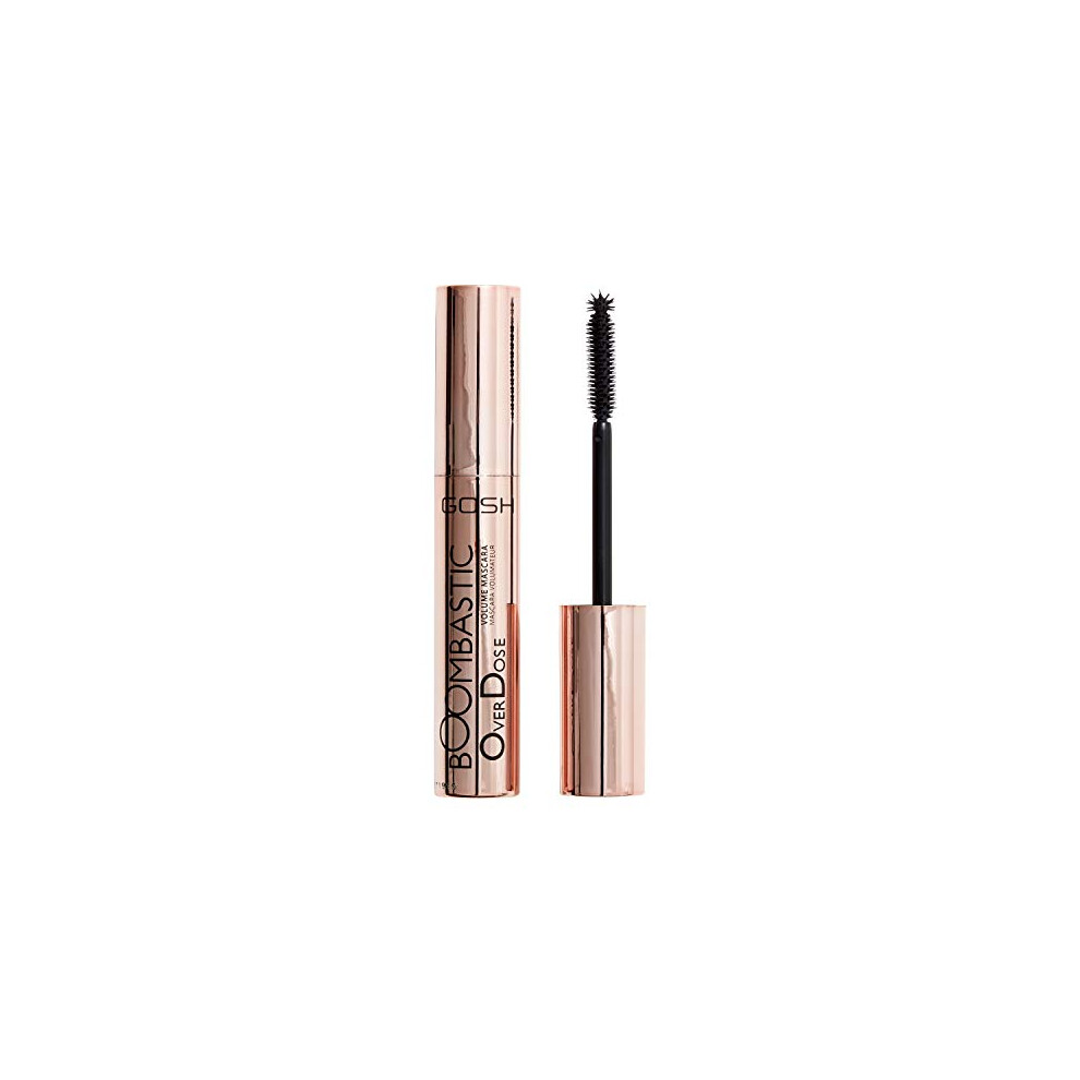 Gosh Overdose Mascara N 001 Intense Black - Boombastic
