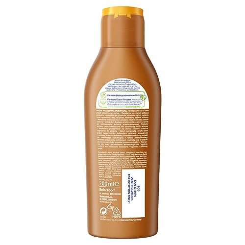 NIVEA 445981 NIVEA SUN Caroten Balsam SPF6 1