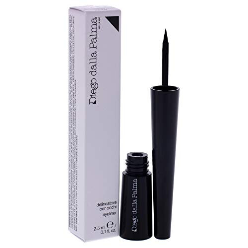 Diego Dalla Palma Eye Liner 2.5ml - Deep Black 01 2
