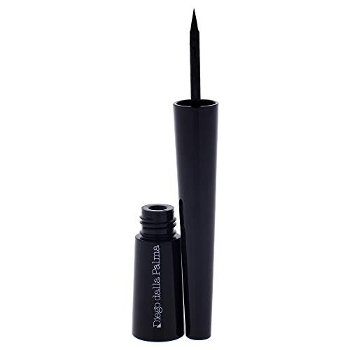 Diego Dalla Palma Eye Liner 2.5ml - Deep Black 01 1