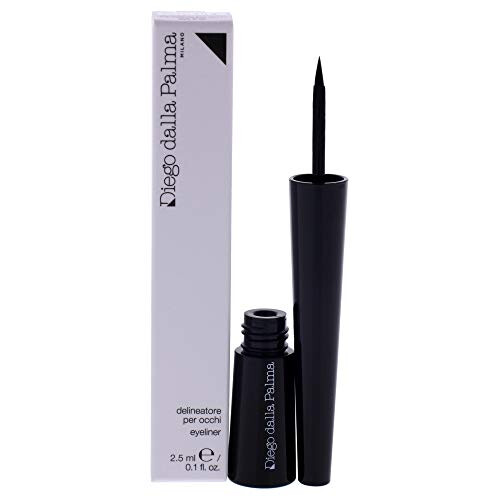 Diego Dalla Palma Eye Liner 2.5ml - Deep Black 01