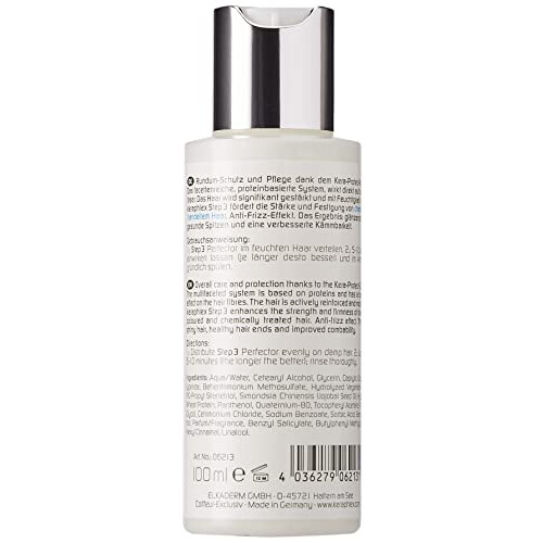 ELKADERM Keraphlex Perfector Step 3 100 ml 1
