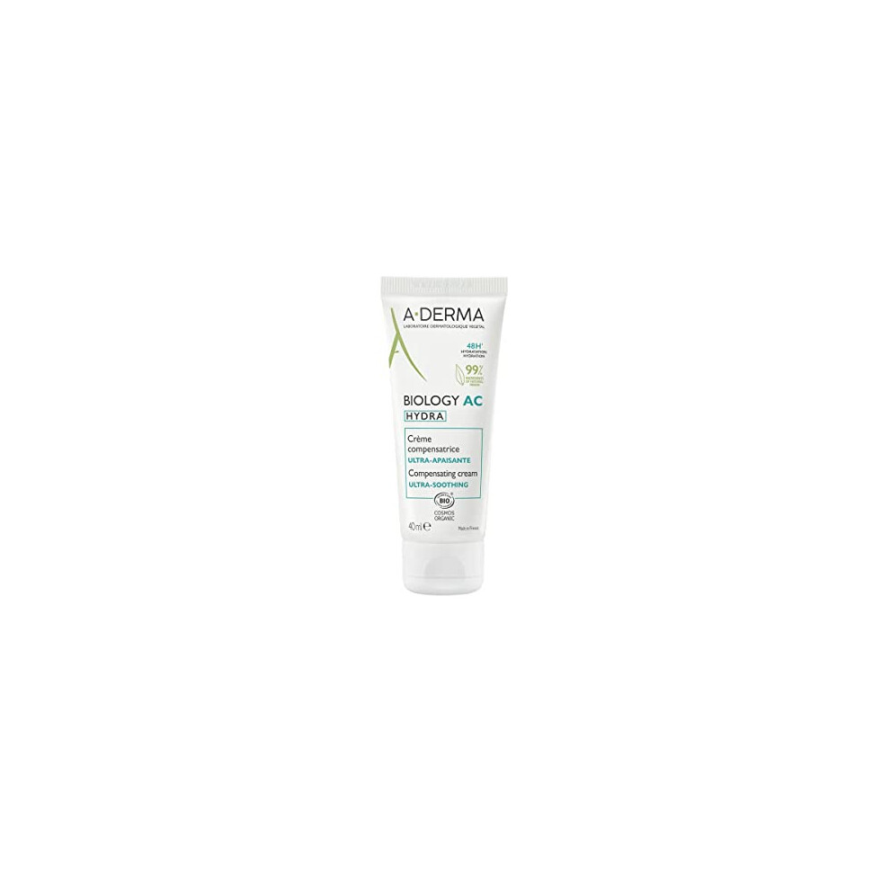 A-Derma A Derma Biology Ac Cr Hydra Calm 40Ml