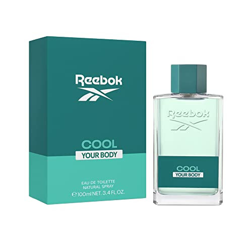 Reebok REEBOK COOL YOUR BODY de Reebok 1