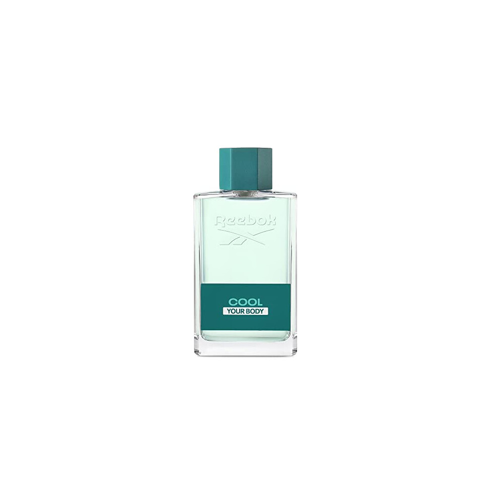 Reebok Cool Your Body 100Ml Edt Spr