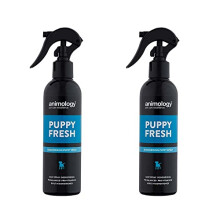 Puppy Fresh Deodorising Puppy Spray, Twin Pack, 250ml