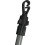 DBL MAX Extendable Line Clothes Prop 2.2 Metre Grey and Black 2