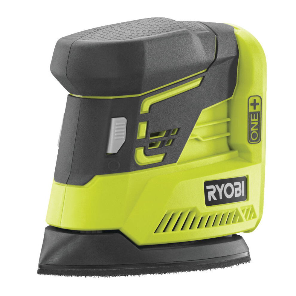 Ryobi ONE+ Palm Sander 18V R18PS-0 Tool Only