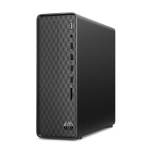 HP Slim S01-aF2006na Slim Desktop PC Intel Pentium 8GB 256GB DVD Drive - Refurbished