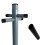 DBL MAX 2.4 Metre Heavy Duty Clothes Post Washing Line Pole 3