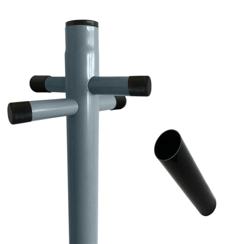 DBL MAX 2.4 Metre Heavy Duty Clothes Post Washing Line Pole 2