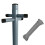 DBL MAX 2.4 Metre Heavy Duty Clothes Post Washing Line Pole 4