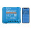 Lowenergie 150w Mono Solar Panel Kit Battery Charging MPPT Controller Z-Brackets with Mounting Brackets and Cables 2
