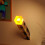 Kids' Minecraft Night Light Torch 4 Colors Variable 2