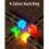 Kids' Minecraft Night Light Torch 4 Colors Variable 4