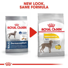 Royal Canin CCN Maxi Dermacomfort Nourish Skin Full Healthy Coat 12kg
