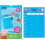 Peppa Pig Peppa Pig Behaviour Tracker Full Week Reward Chart Over 100 Stickers 2