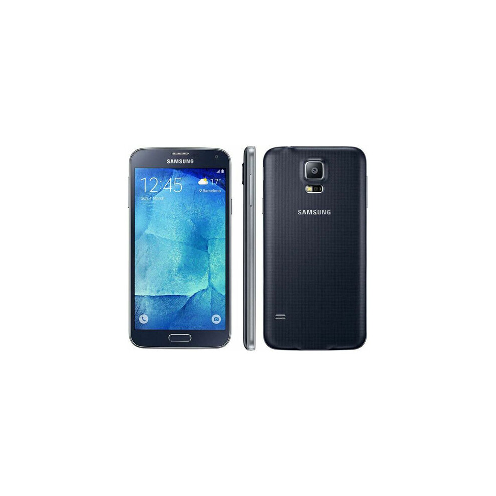 (Black) Samsung Galaxy S5 Neo 16GB | Unlocked-image-OPC-PDV5QHN-REFURBISHED