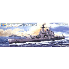 TRU05735 - Trumpeter 1:700 - USS Washington BB-56