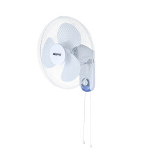 Geepas 16-Inch Wall Mounted Fan, 45W Electric Cooling Fan Home, Office