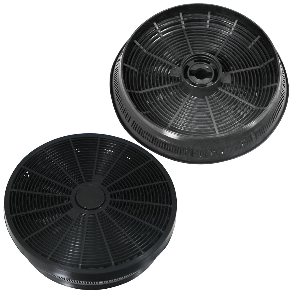 Carbon Charcoal Filters for Belling CHIM60 444448843 444449651 Cooker Hood x 2