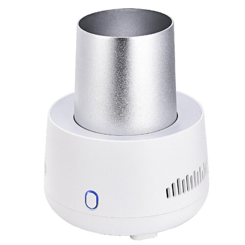 Usb Refrigerator Beverage Fast Cooler Cup Beer Bottle Can Water Soda Drinks Cooling Mug Ice Car Hom