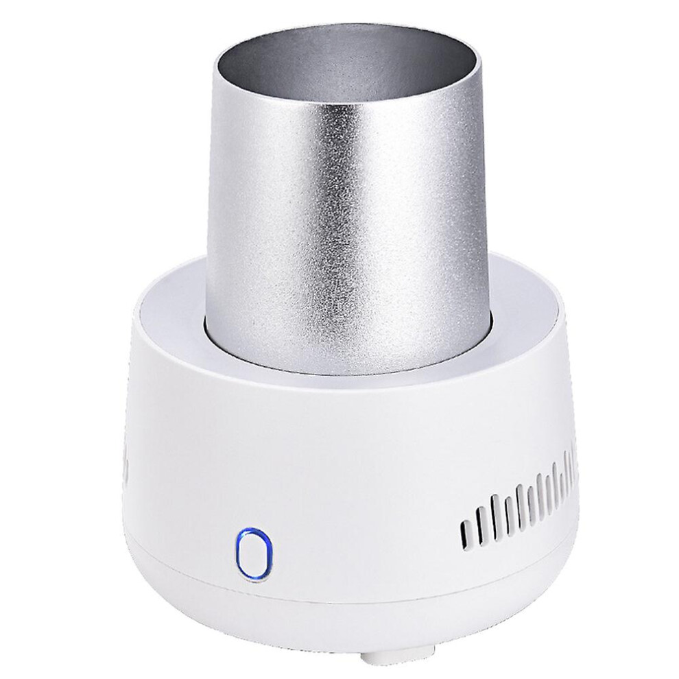 Usb Refrigerator Beverage Fast Cooler Cup Beer Bottle Can Water Soda Drinks Cooling Mug Ice Car Hom