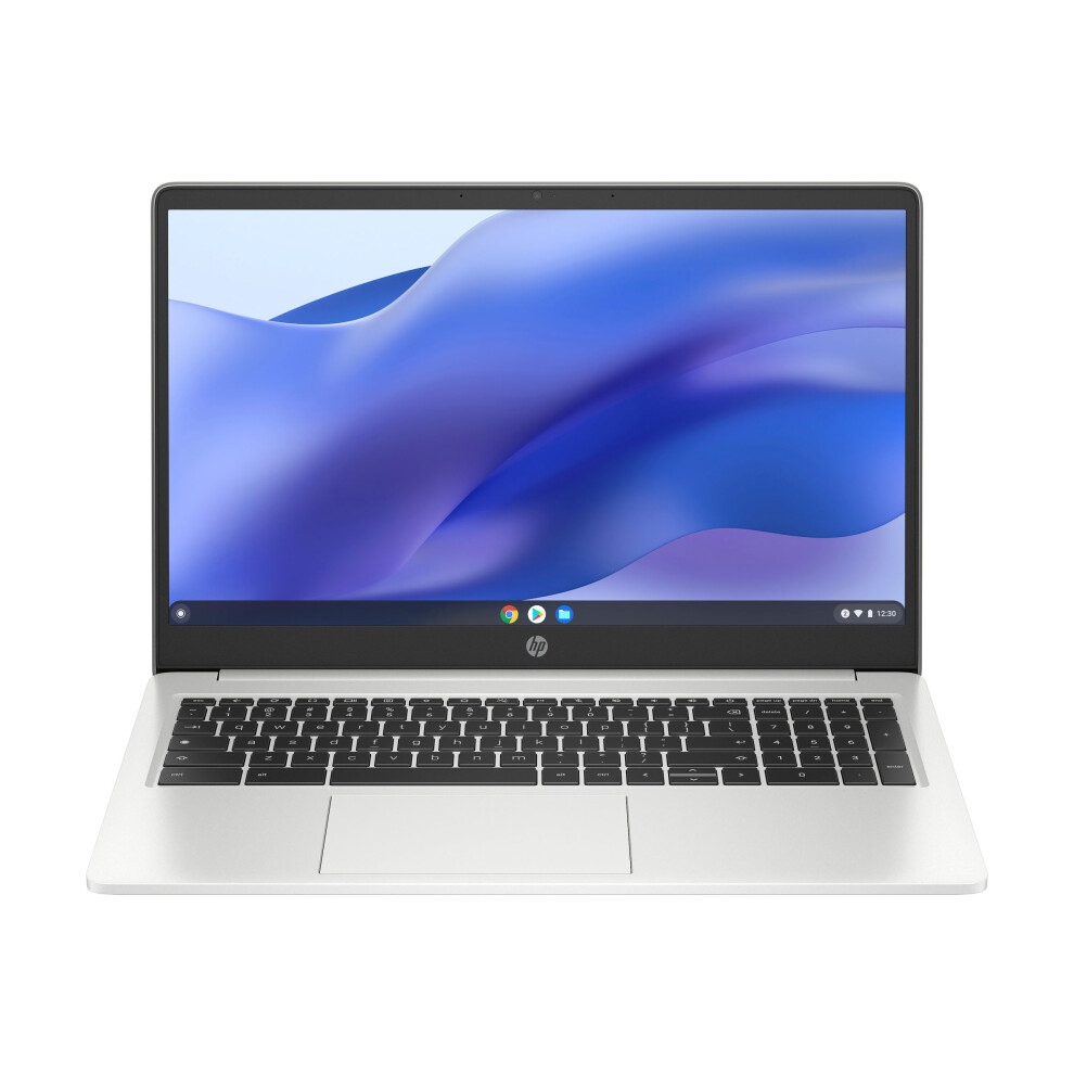 HP Chromebook 15a-na0500sa 15.6" Laptop Pentium 4GB RAM 128GB eMMC