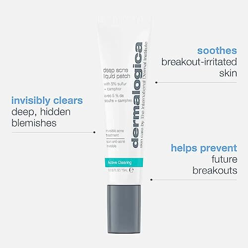 Dermalogica Deep Breakout Liquid Patch 1