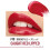 Rimmel Lasting Provocalips Liquid Lipstick Caught Red Lipped 2